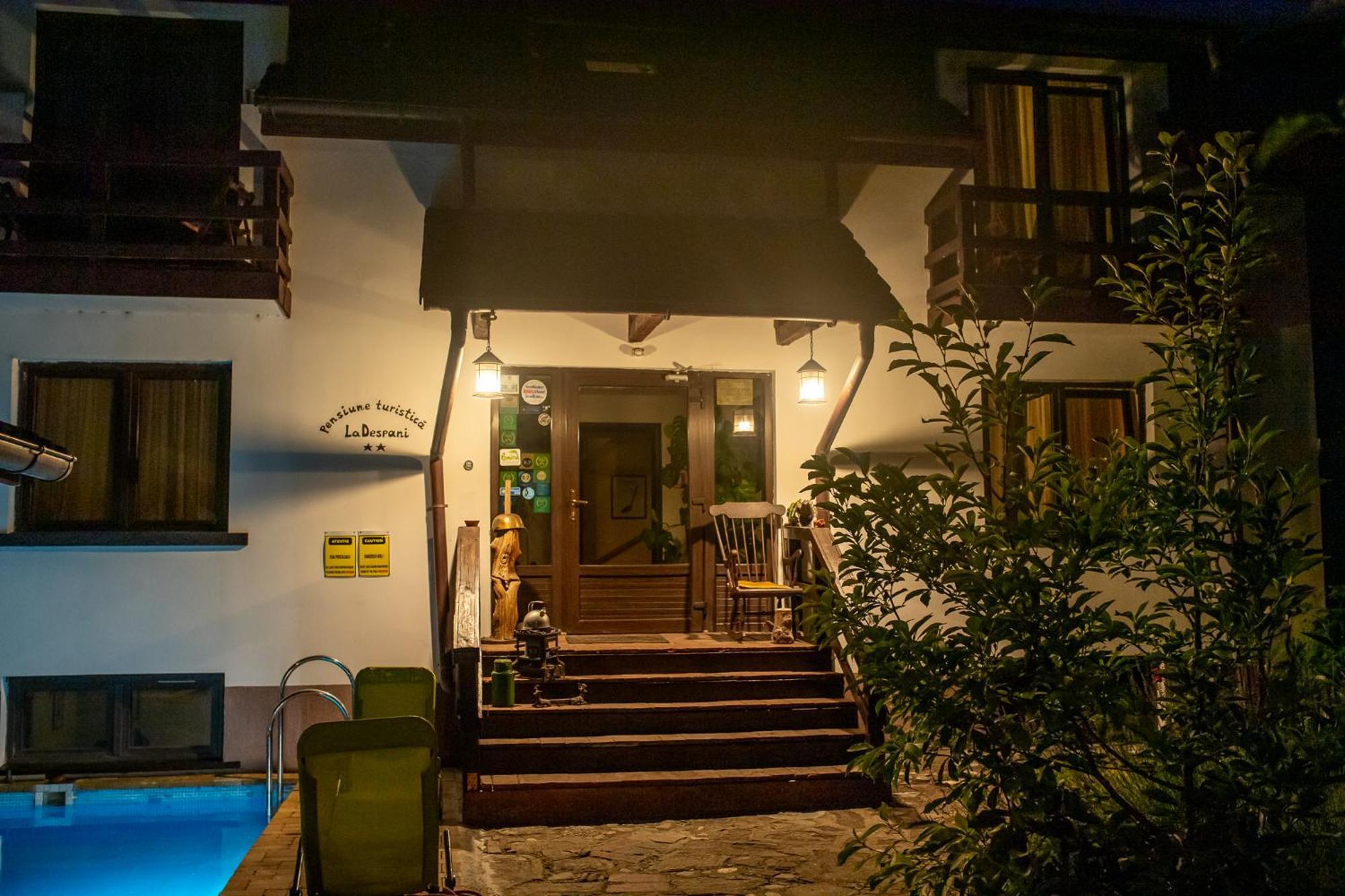 Pensiunea La Despani Brasov Exterior photo